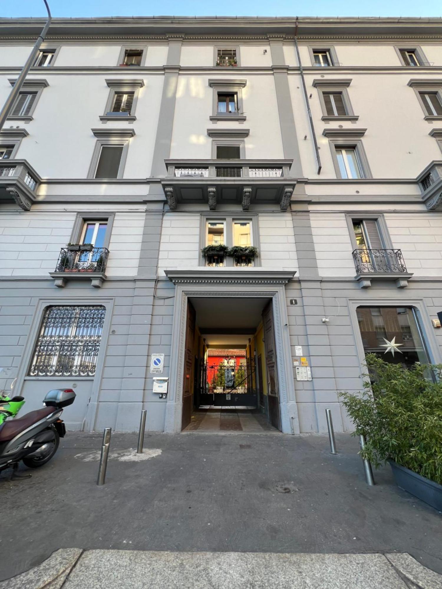 Daeiouz II Apartment Milano Ngoại thất bức ảnh